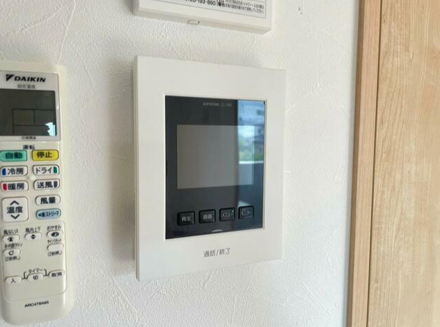 TTビルのセキュリティ