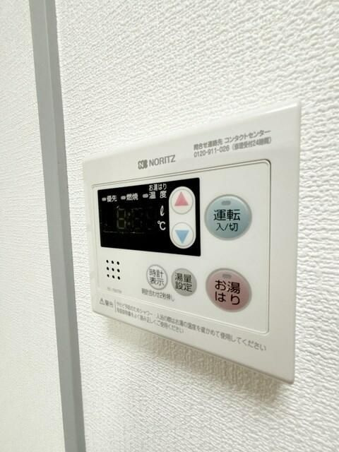 セントラル１４の設備