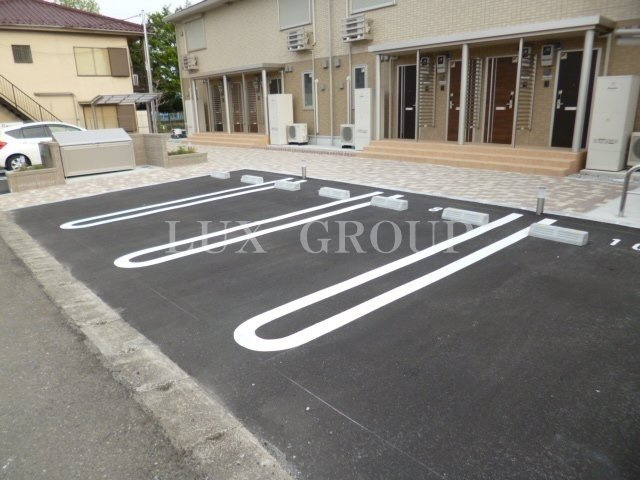 【駐車場】 | ブランヴェール