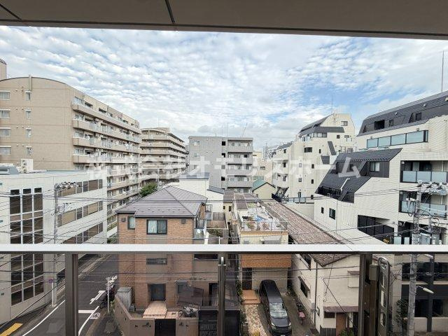 ルミーク大森の展望