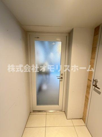 ルミーク大森の設備