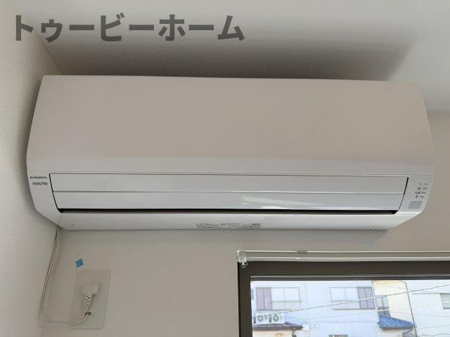 ジーメゾン狭山富士見レーヴの設備
