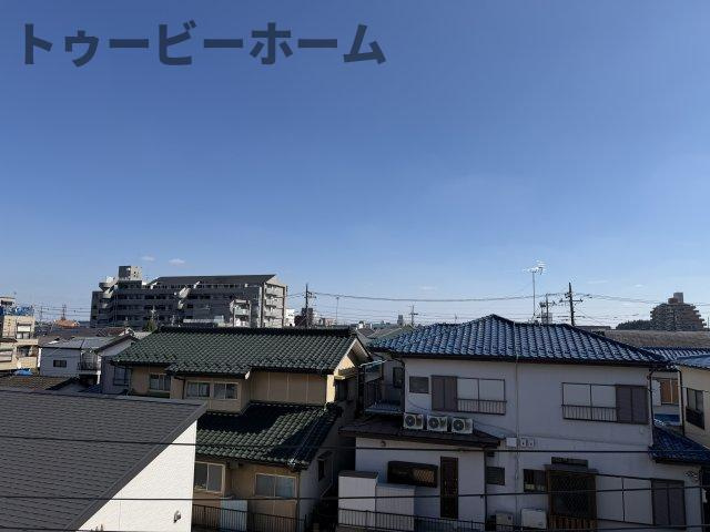ジーメゾン狭山富士見レーヴの展望