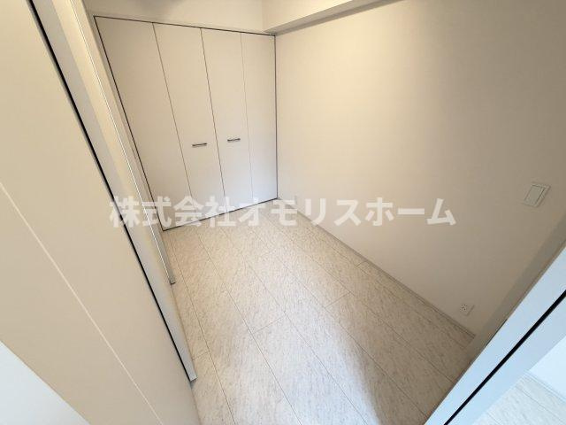 ルミーク大森の寝室