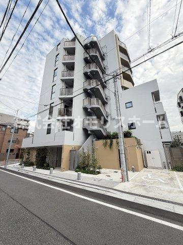 ルミーク大森の外観