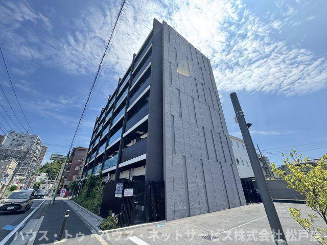 S-RESIDENCE松戸beneの外観