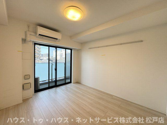 S-RESIDENCE松戸beneの居間・リビング