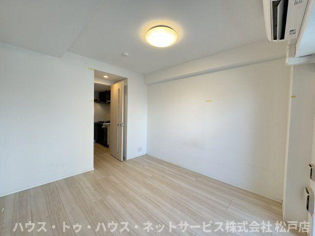 S-RESIDENCE松戸beneの寝室