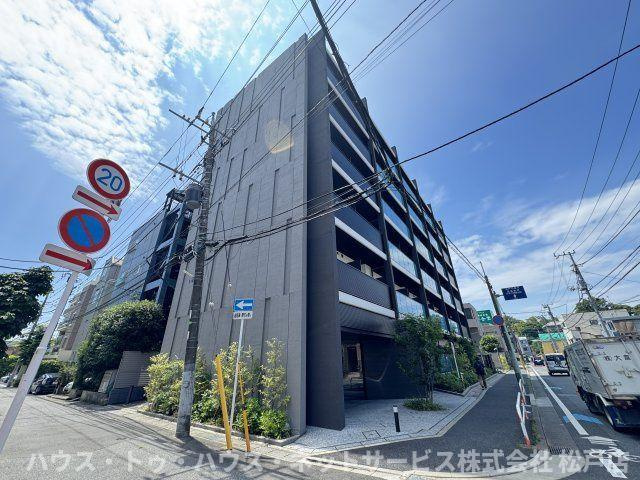 S-RESIDENCE松戸beneの外観