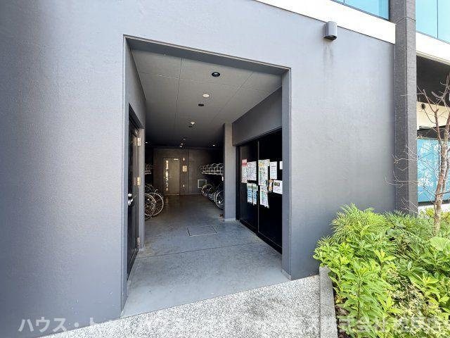 S-RESIDENCE松戸beneのその他共用部分