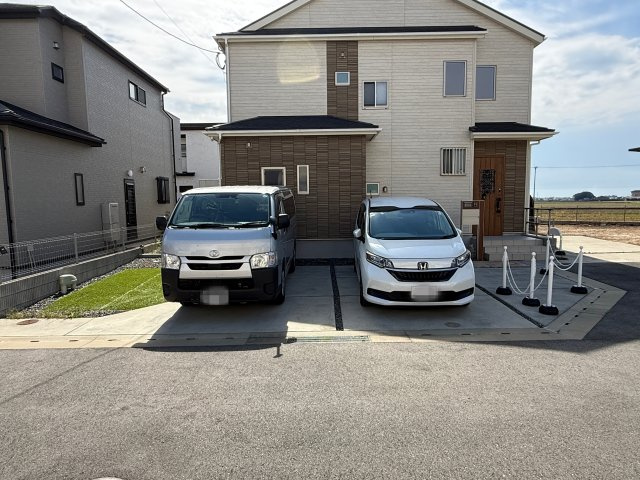 筑前町朝園中古戸建（オール電化・太陽光・知電池設置済み）