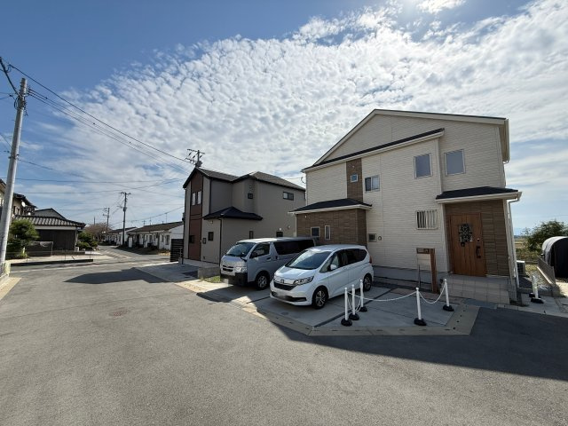 筑前町朝園中古戸建（オール電化・太陽光・知電池設置済み）