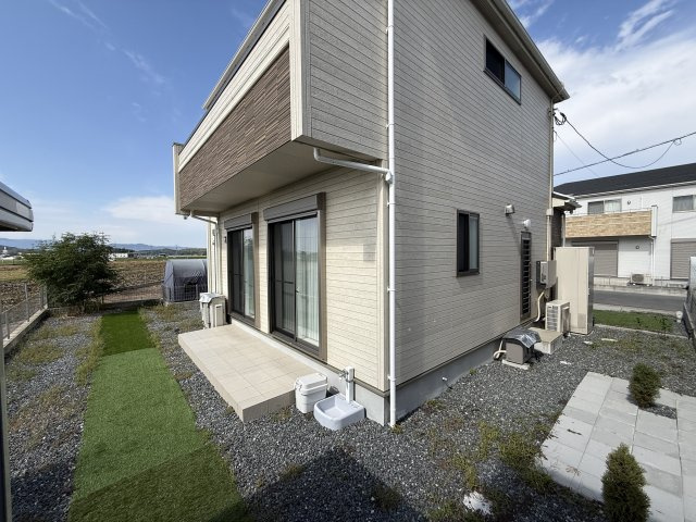 筑前町朝園中古戸建（オール電化・太陽光・知電池設置済み）