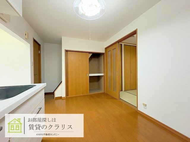 樫原釘貫リフォーム貸家（北側）