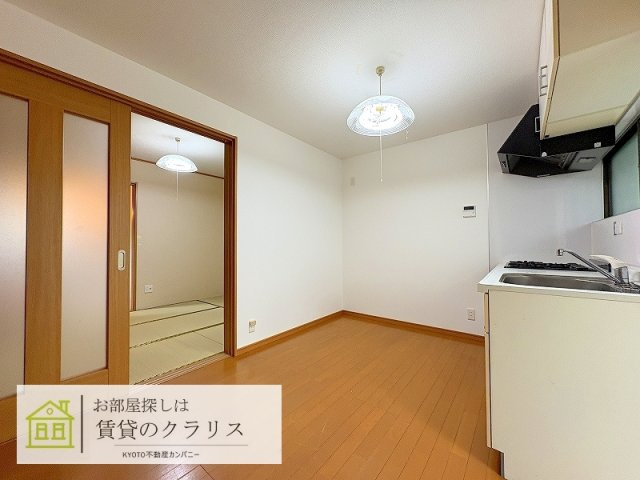 樫原釘貫リフォーム貸家（北側）