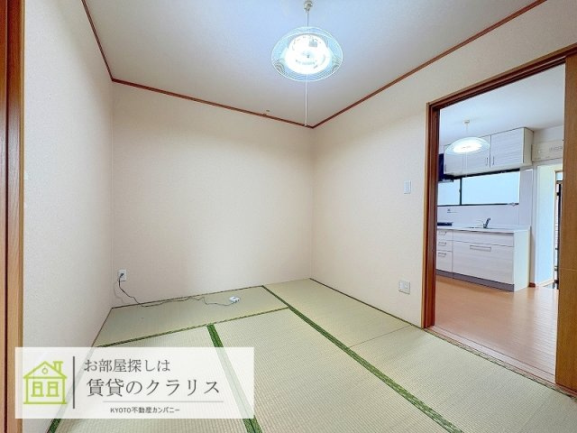 樫原釘貫リフォーム貸家（北側）
