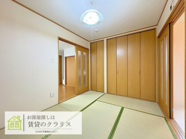 樫原釘貫リフォーム貸家（北側）の設備