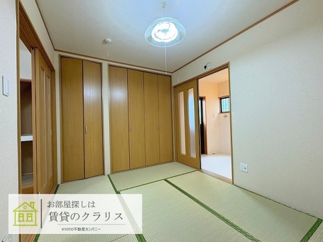 樫原釘貫リフォーム貸家（北側）