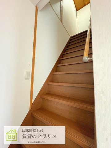 樫原釘貫リフォーム貸家（北側）