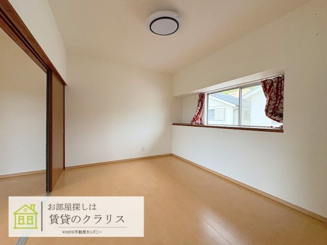 樫原釘貫リフォーム貸家（北側）