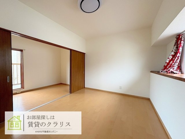 樫原釘貫リフォーム貸家（北側）