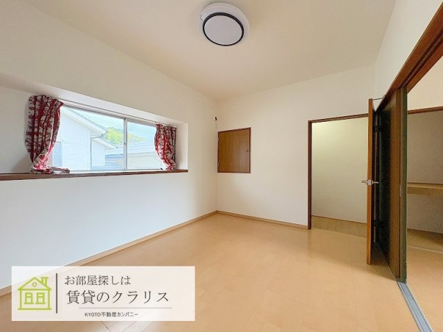 樫原釘貫リフォーム貸家（北側）