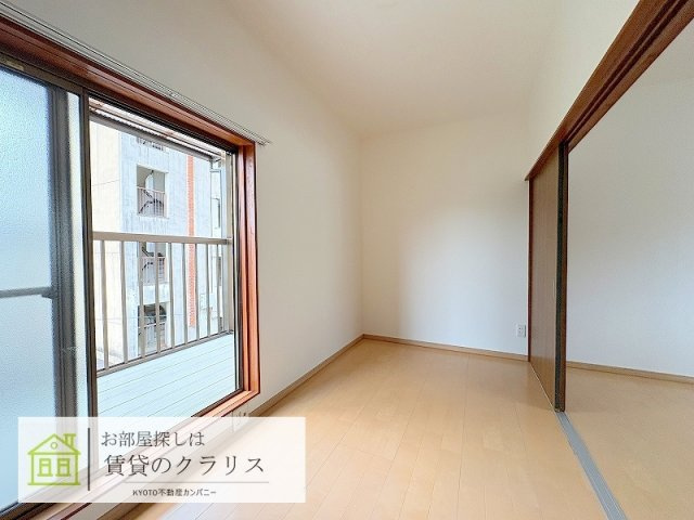 樫原釘貫リフォーム貸家（北側）