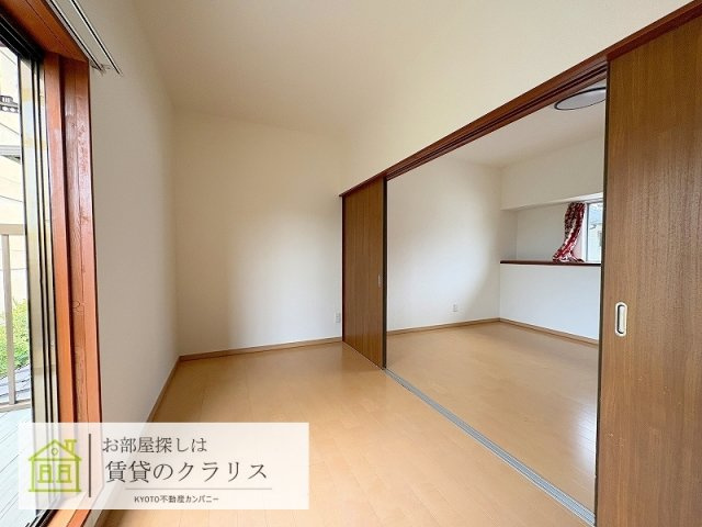 樫原釘貫リフォーム貸家（北側）
