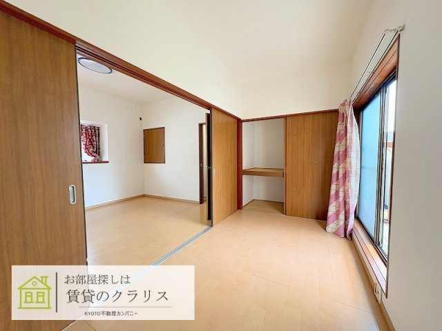 樫原釘貫リフォーム貸家（北側）