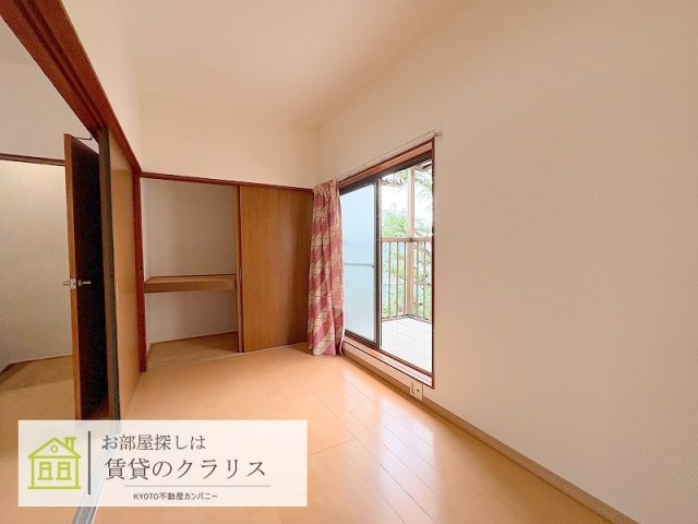 樫原釘貫リフォーム貸家（北側）