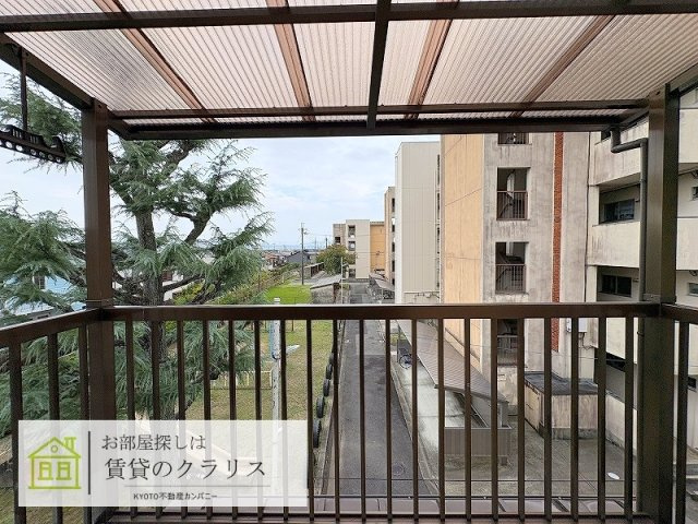 樫原釘貫リフォーム貸家（北側）