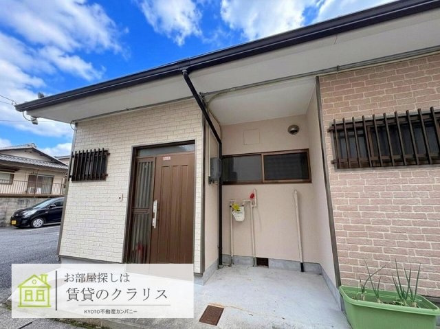 樫原釘貫リフォーム貸家（北側）
