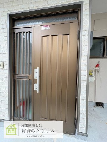 樫原釘貫リフォーム貸家（北側）