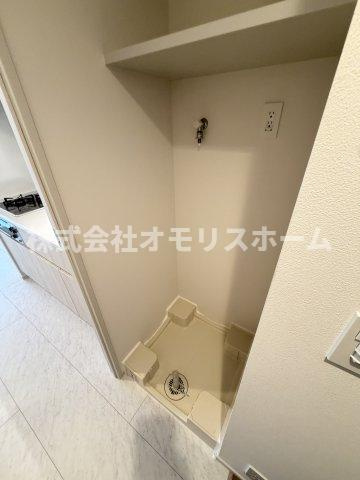 ルミーク大森の内装