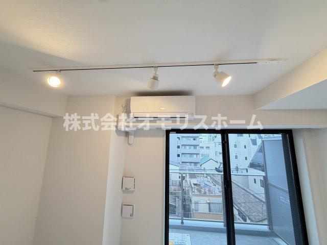 ルミーク大森の内装