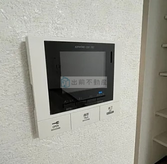 フォセット西巣鴨のセキュリティ