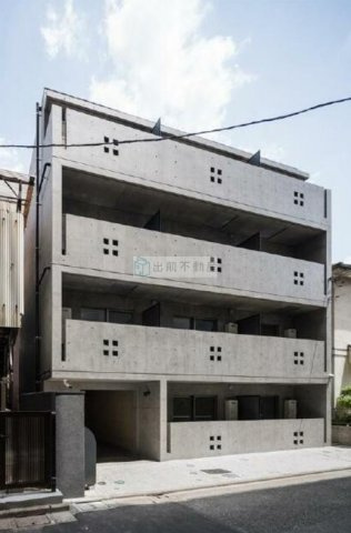 フォセット西巣鴨の外観