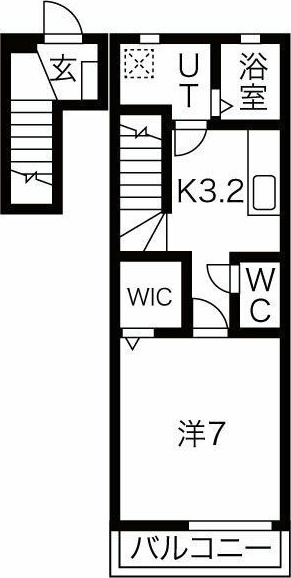 39house向中野の間取り
