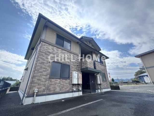 ビューハイツ高浜の外観|当社、チルホームのHPもご覧ください(^^)/物件情報多数♪