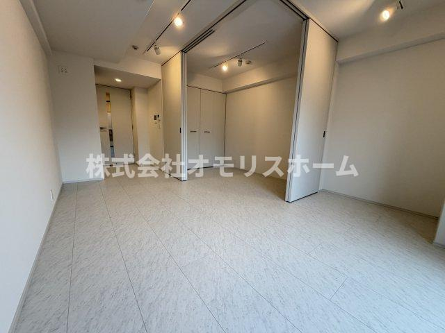 ルミーク大森の居間・リビング