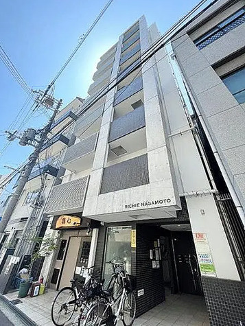 【外観】 | RICHE NAGAMOTO