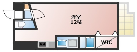 【間取り】 | RICHE NAGAMOTO