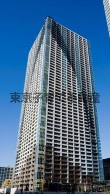 ＴＨＥ　ＴＯＫＹＯ　ＴＯＷＥＲＳ　ＭＩＤＴＯＷＥＲの外観