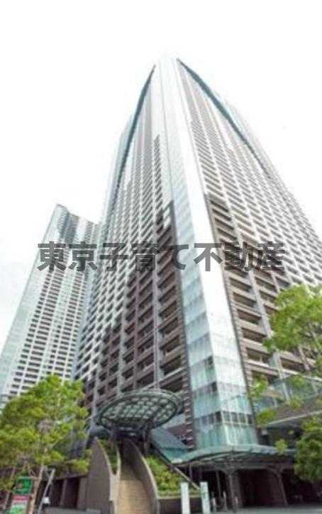 ＴＨＥ　ＴＯＫＹＯ　ＴＯＷＥＲＳ　ＭＩＤＴＯＷＥＲの外観