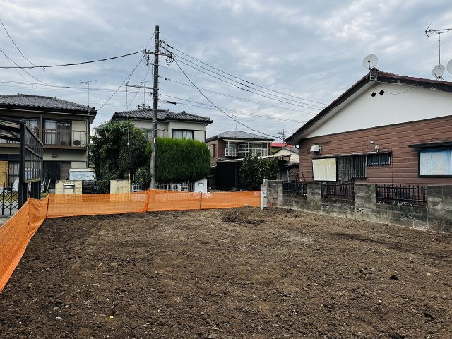 八王子市　諏訪町　新築一戸建て　０１期の展望|～閑静で落ち着きのある住宅地内です～
