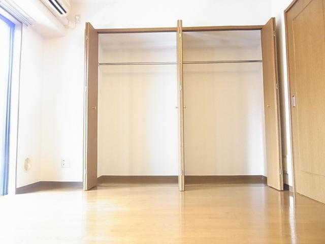 K.Sグランディールワタナベの寝室