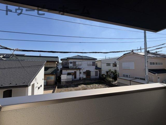 ジーメゾン狭山富士見レーヴの展望