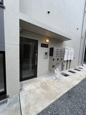 【エントランス】 | PRIME大崎