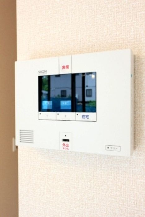 フェリス酒井根　Ⅰのセキュリティ
