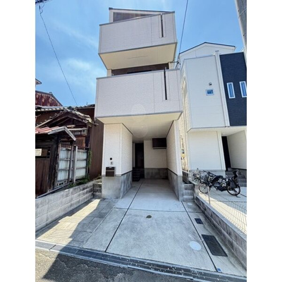 【その他共用部分】 | 大喜新町3丁目貸家【名古屋市賃貸・戸建】